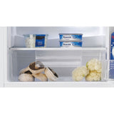 Candy 135 x 55cm 50/50 Fridge Freezer White | CCH1S513EWK1 thumbnail 4