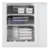 Candy 135 x 55cm 50/50 Fridge Freezer White | CCH1S513EWK1 thumbnail 5