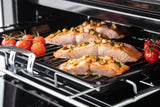 Rangemaster Classic 60cm Induction Cooker Cream | CLA60EICR/C thumbnail 6