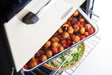 Rangemaster Classic 60cm Induction Cooker Cream | CLA60EICR/C thumbnail 7