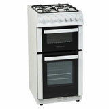 NordMende 50cm Gas Cooker-CTG52LPGWH thumbnail 1