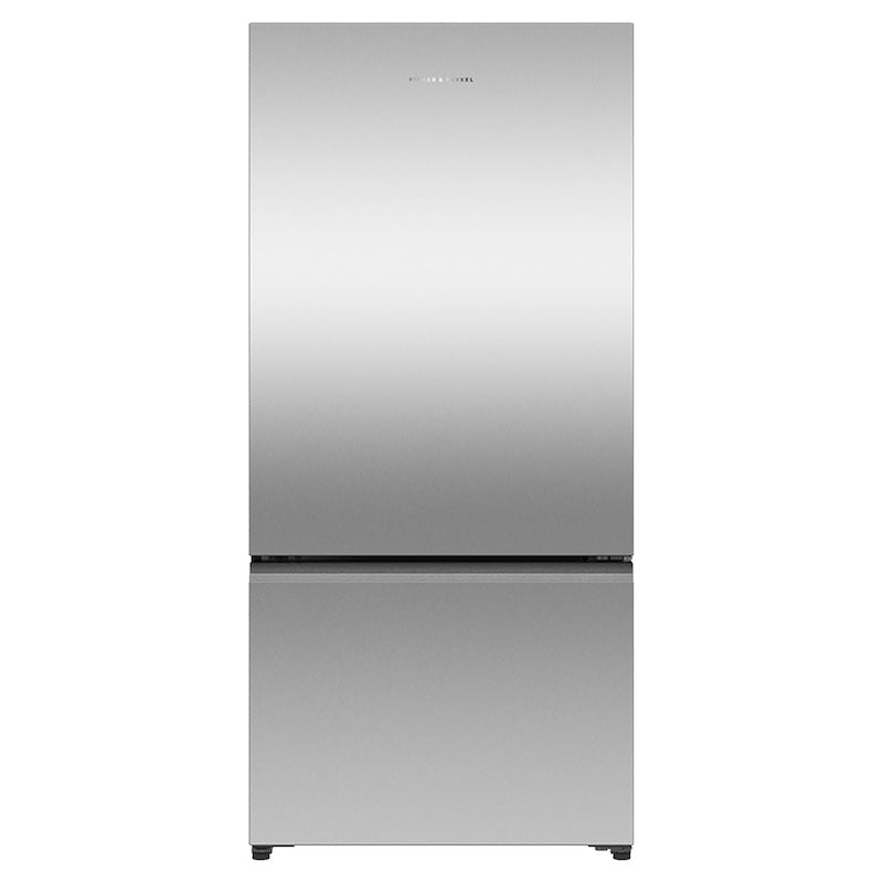 Fisher & Paykel 515L Series 5 Refrigerator Freezer Stainless Steel | RF505BRNQX1