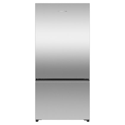 Fisher & Paykel 515L Series 5 Refrigerator Freezer Stainless Steel | RF505BRNQX1