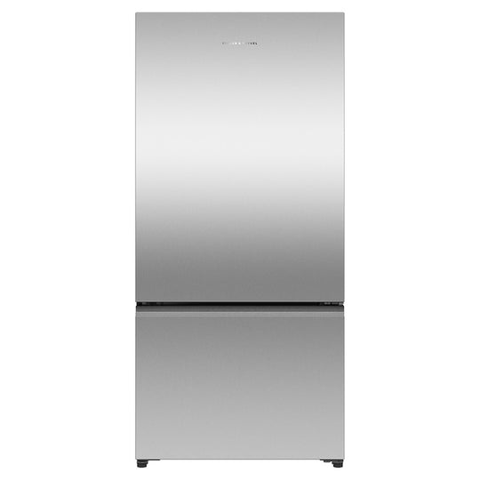 Fisher & Paykel 515L Series 5 Refrigerator Freezer Stainless Steel | RF505BRNQX1