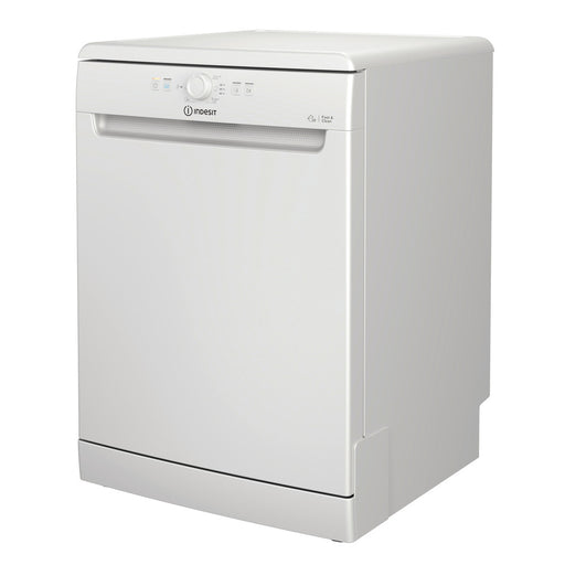 Indesit Push&Go 60cm Dishwasher White | D2FHK26UK