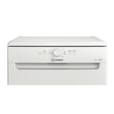 Indesit Push&Go 60cm Dishwasher White | D2FHK26UK thumbnail 6