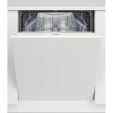 Indesit Push&Go Full Size Integrated Dishwasher | D2IHL326UK thumbnail 1