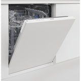 Indesit Push&Go Full Size Integrated Dishwasher | D2IHL326UK thumbnail 2