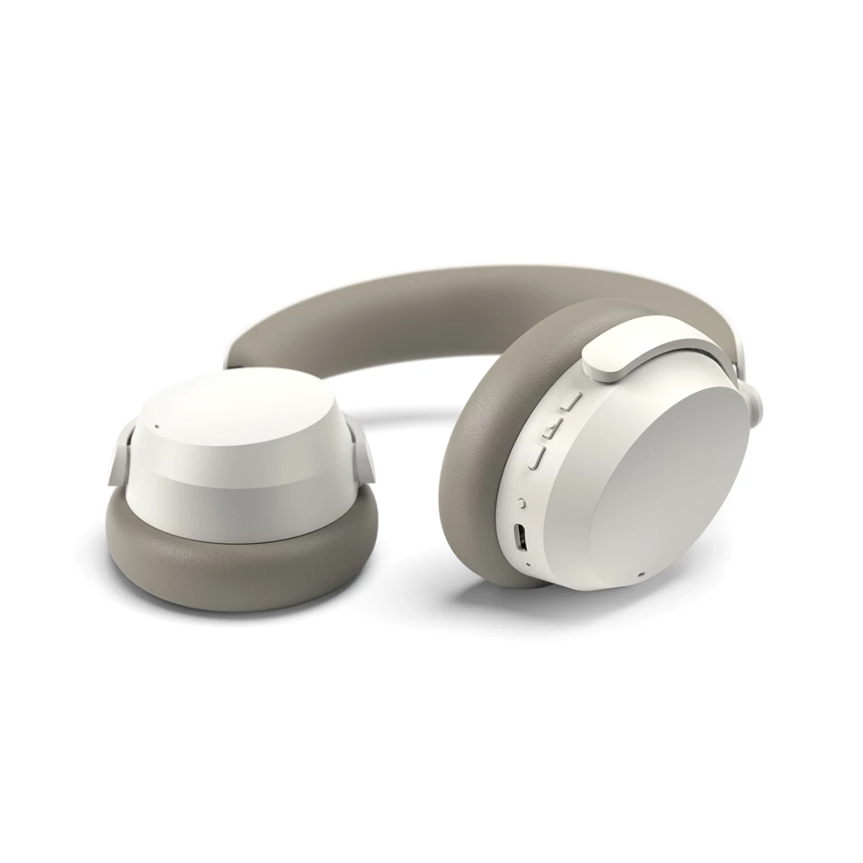 Sennheiser Accentuym Wireless Noise Cancelling Headphones White | 700177