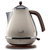 Delonghi Icona Vintage Kettle Cream  | KBOV3001.BG thumbnail 1
