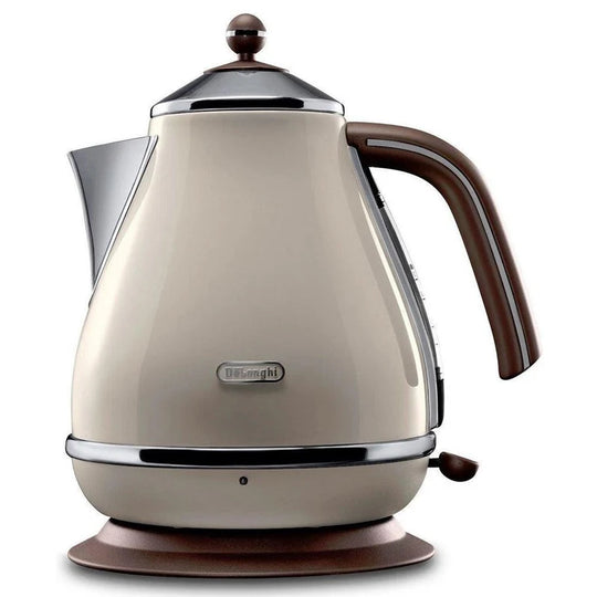 Delonghi Icona Vintage Kettle Cream  | KBOV3001.BG