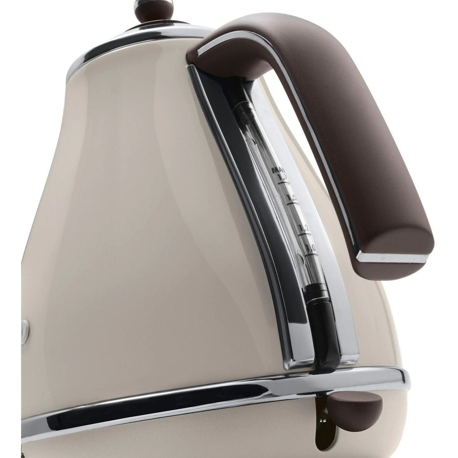 Delonghi Icona Vintage Kettle Cream  | KBOV3001.BG
