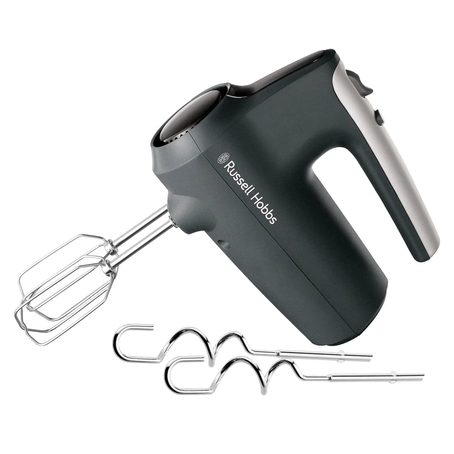 Russell Hobbs Desire Hand Mixer Matte Charcoal | 27151