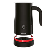 KRUPS Frothing Control Electric Milk Frother Black l XL100840 thumbnail 1