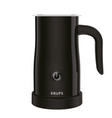 KRUPS Frothing Control Electric Milk Frother Black l XL100840 thumbnail 4