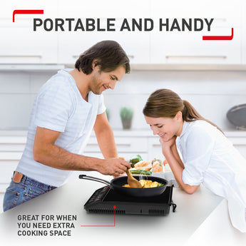 TEFAL Everyday Induction Hob l IH201840