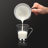 KRUPS Frothing Control Electric Milk Frother Black l XL100840 thumbnail 2