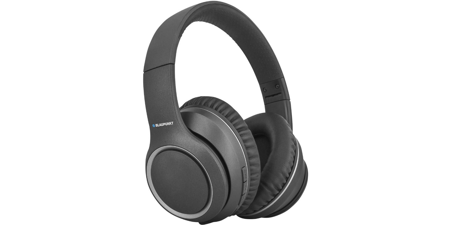 Blaupunkt Wireless Headphones Black l BLP4220