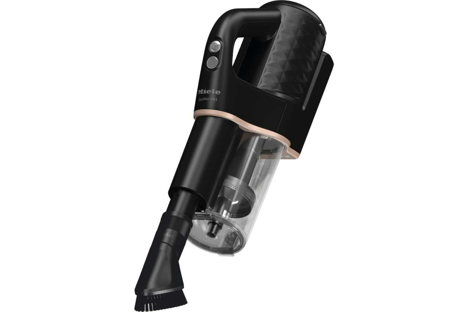 Miele Duoflex HX1 Total Care Rose Gold & Black | 12377970