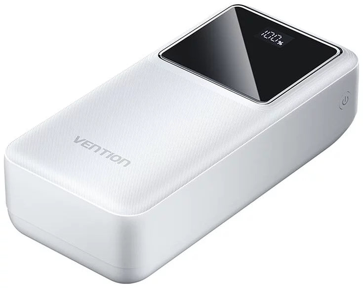 Vention Powerbank FHMW0 30000 mAh 22.5 W White | FHMW0