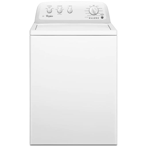 Whirlpool 15kg American Style Commercial Washing Machine l 3LWTW4705FW