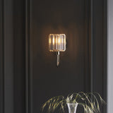 Endon Berenice Wall Bright Nickel | 104109 thumbnail 4