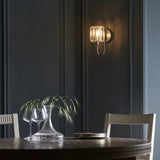 Endon Berenice Wall Bright Nickel | 104109 thumbnail 5
