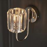 Endon Berenice Wall Bright Nickel | 104109 thumbnail 6