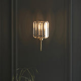 Endon Berenice Wall Antique Brass | 107803 thumbnail 3