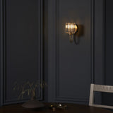 Endon Berenice Wall Antique Brass | 107803 thumbnail 4
