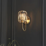 Endon Berenice Wall Antique Brass | 107803 thumbnail 6