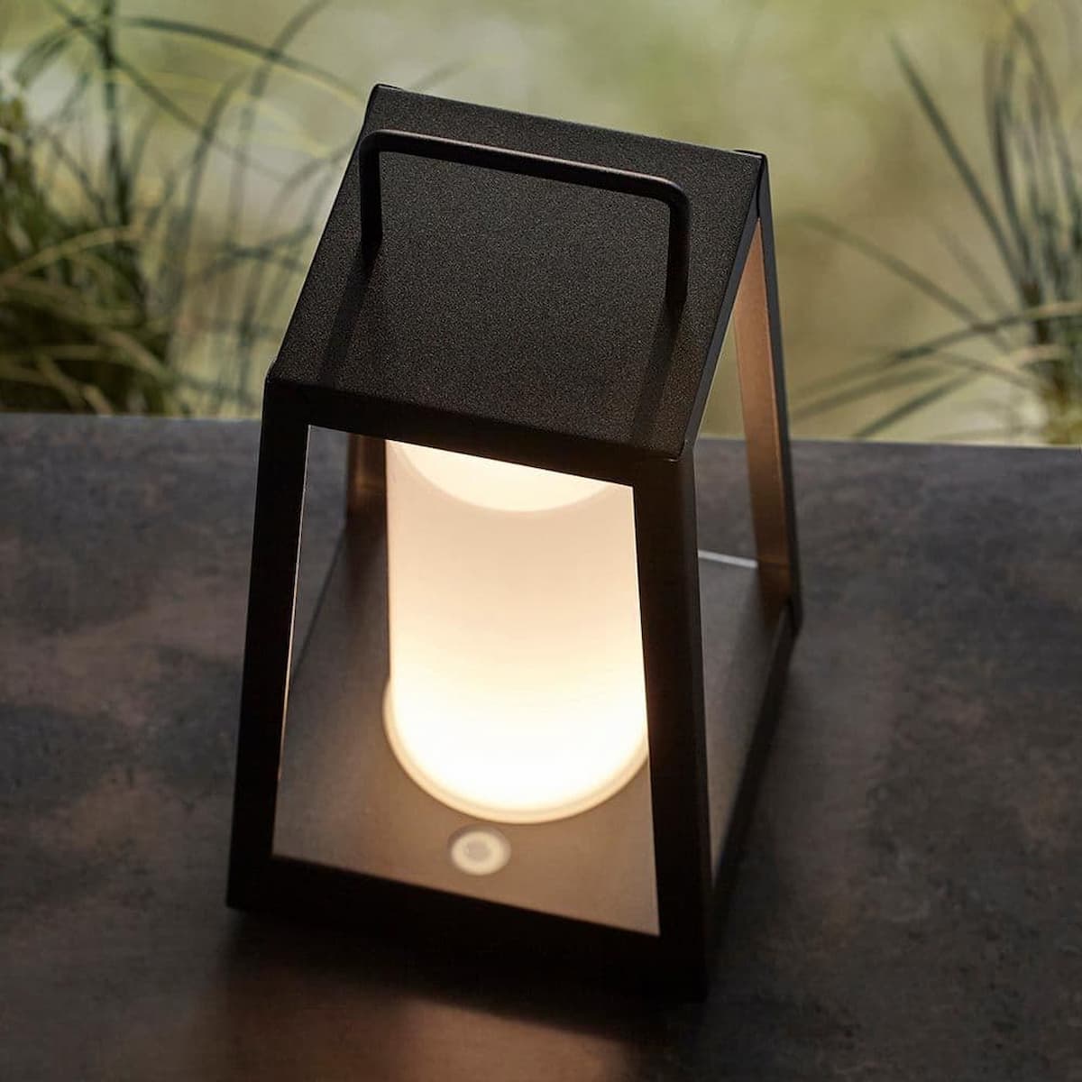 Endon Tallow Chargeable Table lamp-106800