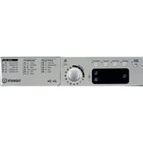 Indesit 8kg / 6kg Washer Dryer Silver | EWDE861483SUK thumbnail 3