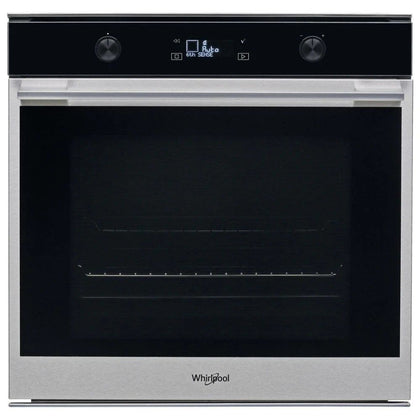 Whirlpool W Collection Built-In Electric Oven Inox | W7OM54SP