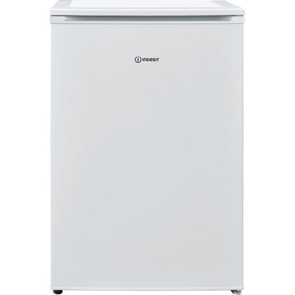 Indesit Undercounter Fridge With Icebox 55cm White  I55VM1120WUK