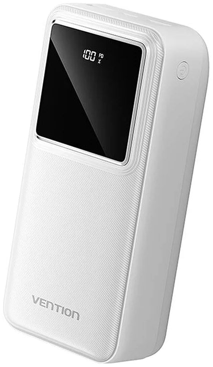 Vention Powerbank FHMW0 30000 mAh 22.5 W White | FHMW0