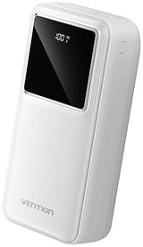 Vention Powerbank FHMW0 30000 mAh 22.5 W White | FHMW0 thumbnail 1