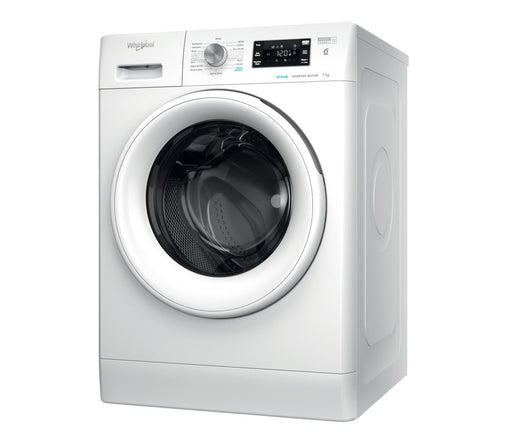 Whirlpool Freestanding 7kg Washing Machine White l GRFFB7458WVUK