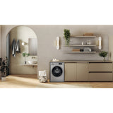 Whirlpool FreshCare+ Washing Machine 9kg 1400rpm Silver | FFD9489SBSVUK thumbnail 5