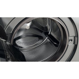 Whirlpool FreshCare+ Washing Machine 9kg 1400rpm Silver | FFD9489SBSVUK thumbnail 4