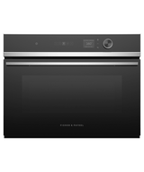 Fisher & Paykel 60cm Series 7 Contemporary Compact Combi-Microwave Oven | OM60NDLX1 thumbnail 1