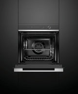 Fisher & Paykel Series 7 Contemporary Pyrolytic Built-in Oven 9 Function Stainless Steel | OB60SD9PLX1 thumbnail 4