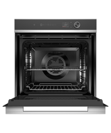 Fisher & Paykel Series 7 Contemporary Pyrolytic Built-in Oven 9 Function Stainless Steel | OB60SD9PLX1 thumbnail 3
