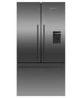 Fisher & Paykel Freestanding French Fridge Freezer | RF540ADUB7 thumbnail 1