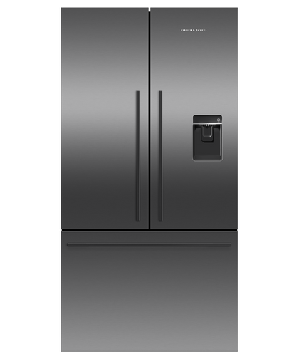 Fisher & Paykel Freestanding French Fridge Freezer | RF540ADUB7