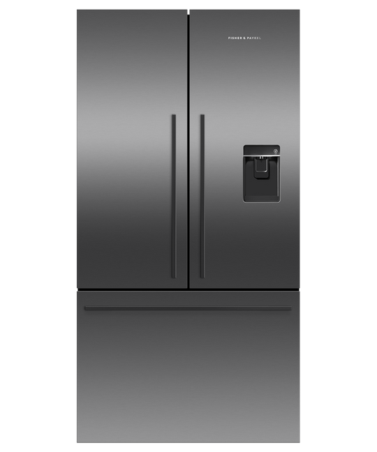 Fisher & Paykel Freestanding French Fridge Freezer | RF540ADUB7