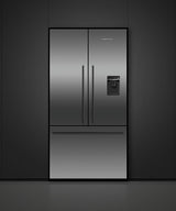 Fisher & Paykel Freestanding French Fridge Freezer | RF540ADUB7 thumbnail 2