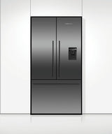 Fisher & Paykel Freestanding French Fridge Freezer | RF540ADUB7 thumbnail 3