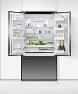 Fisher & Paykel Freestanding French Fridge Freezer | RF540ADUB7 thumbnail 4