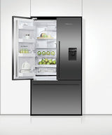 Fisher & Paykel Freestanding French Fridge Freezer | RF540ADUB7 thumbnail 5